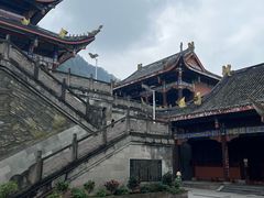 -綦江古剑山