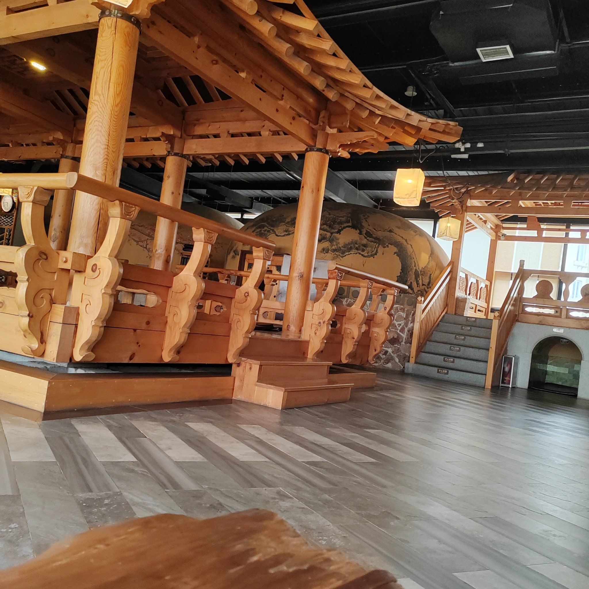 看出来这是什么地方吗?