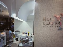 -1/4 ONE QUARTER COFFEE LAB(朝阳大悦城店)