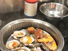 -钱小主·自助回旋烤肉火锅餐厅(东方新天地店)