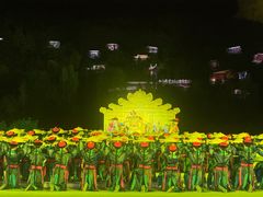 -鼎盛王朝康熙大典实景演出