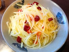 酸辣土豆丝-潇湘阁(昆泰国际大厦店)