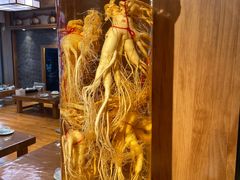 -长寿参鸡汤(朝韩风情街店)