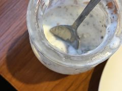 酸奶-院落创意菜