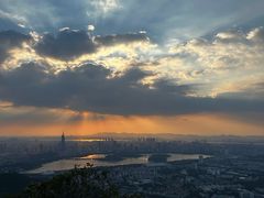 -紫金山山顶公园