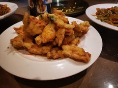 -靠山屯东北农家菜(八龙桥雅苑店)