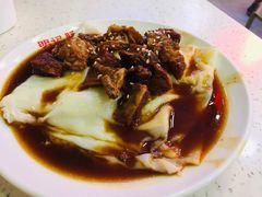 招牌牛腩肠粉-西关明记肠粉(荔枝湾店)