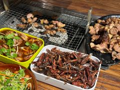 -柿子树炭烤羊腿(金台路店)