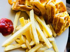 芝士松饼-漫咖啡 (CCPAPK创意港店)