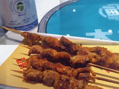 -大锅强·蒸海鲜青岛菜(金沙滩店)