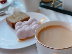 -和润艺术酒店-自助早餐厅