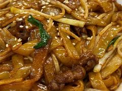 港式干炒牛河-渔文乐·海鲜大排档(千灯湖店)