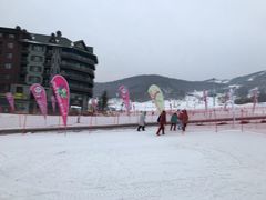 -中旅松花湖滑雪场