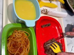 -菲滋意式餐厅(富阳东方茂店)