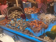 -松咖啡自助餐厅·松北香格里拉