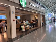 -星巴克(成都机场T2店)