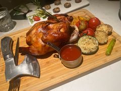 -ins森林童话餐厅coffee&bistro