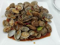 -渔民船说·北塘海鲜·天津菜·海肠捞饭(北塘古镇店)