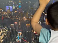 -上海环球金融中心骑迹50年环球之旅