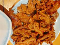 蒜香炸鸡-唯成•韩国炭火烤肉 유성고기