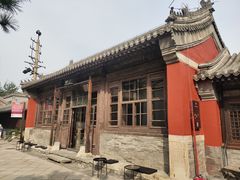 -嵩祝寺及智珠寺