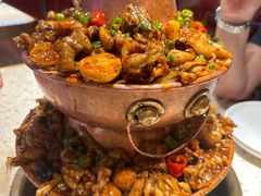 -老佛爷铜炉蛙锅(东门老街店)