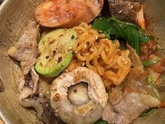 -喜井无限自助烤肉公司(石厦店)