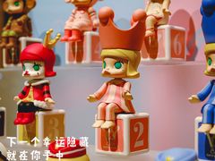 -泡泡玛特POPMART(武汉天地壹方店)