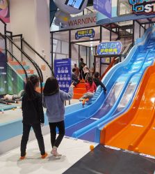 -龙小湖探索乐园 Little Hoo Galaxy(龙湖重庆金沙天街店)
