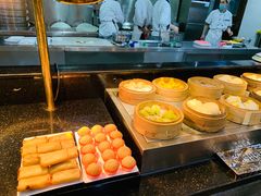 -大佛寺高级素食自助餐厅