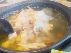 -采椰郎椰子鸡·脆皮鸡火锅(融创茂店)