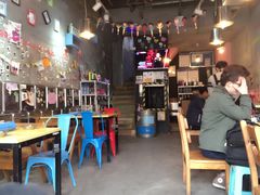 大堂-欧巴来了韩式料理