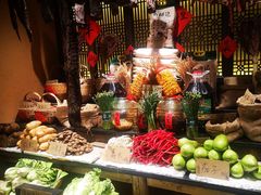 自助取餐区-农耕记·湖南土菜(科技园店)