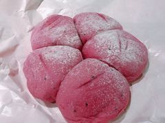 火龙果之子-木子木水日式烫面包(世界城光谷店)