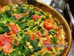 -满兴咱妈烀饼铁锅炖(兰州北街店)