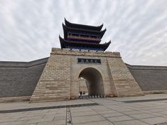 -韩城古城