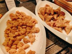 -烟台金海岸希尔顿酒店·開自助餐厅