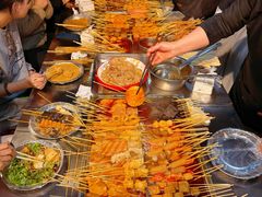 -大姐麻辣烫(莲宝中路店)