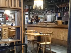 大堂-院子餐厅·大锅菜·老杭帮(桥西直街店)