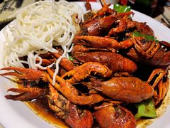 经典十三香龙虾-红钳侠小龙虾·烧烤(中赢康康谷店)