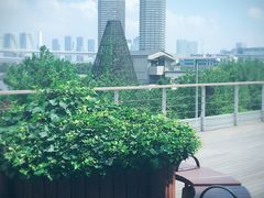 -台场海滨公园船码头