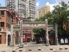 -吉庆街美食广场