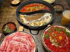 -冯校长老火锅(广州正佳广场店)