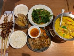 -越小品·越南餐厅(万科里店)