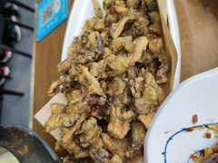 酥炸小姬菇-95号酱骨·一块豆腐(展春园西路店)