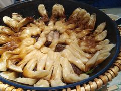 -华盛园卷子王农家菜水库鱼