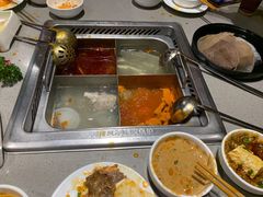 -海底捞火锅(海澜财富中心店)