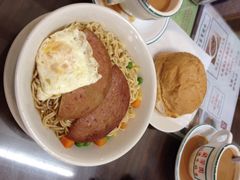 -兰芳园(上环店)