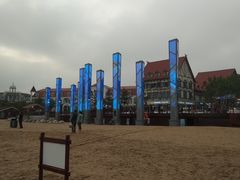 -老虎石海上公园