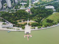 -南北地理分界线标志园